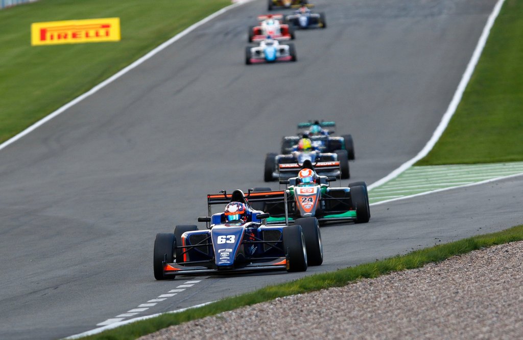 (Foto: British Formula 3)